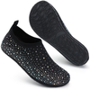 Hot Selling Women's Fashion Rhinestone Water Shoes
