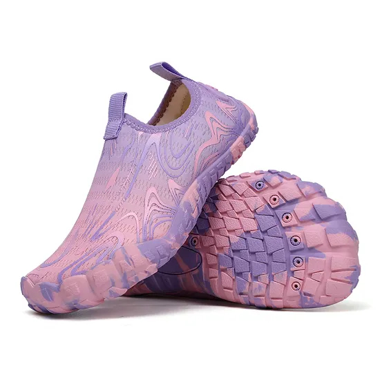 Hiking Barefoot Shoes for Women Men Breathable & Non-Slip Athletic Barefoot Wide Toe Water Shoes Lightweight Perfect for Walking, Running, and Swimming