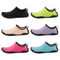 Women Water Shoes Lady Barefoot Shoes Adult Quick-Dry Aqua Shoes Men's Sneakers Sports Shoes Beach Shoes Non Slip for Beach Swim River Pool Lake Surf Black