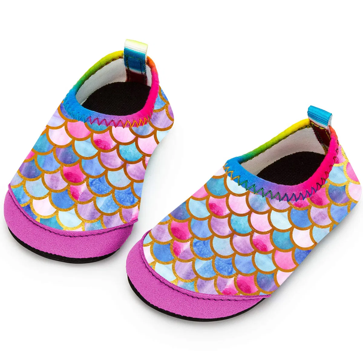 Baby Water Shoes Soft Sole Non-Slip First Walkers for Boys Girls Indoor Floor Shoes Infant Swimming Beach