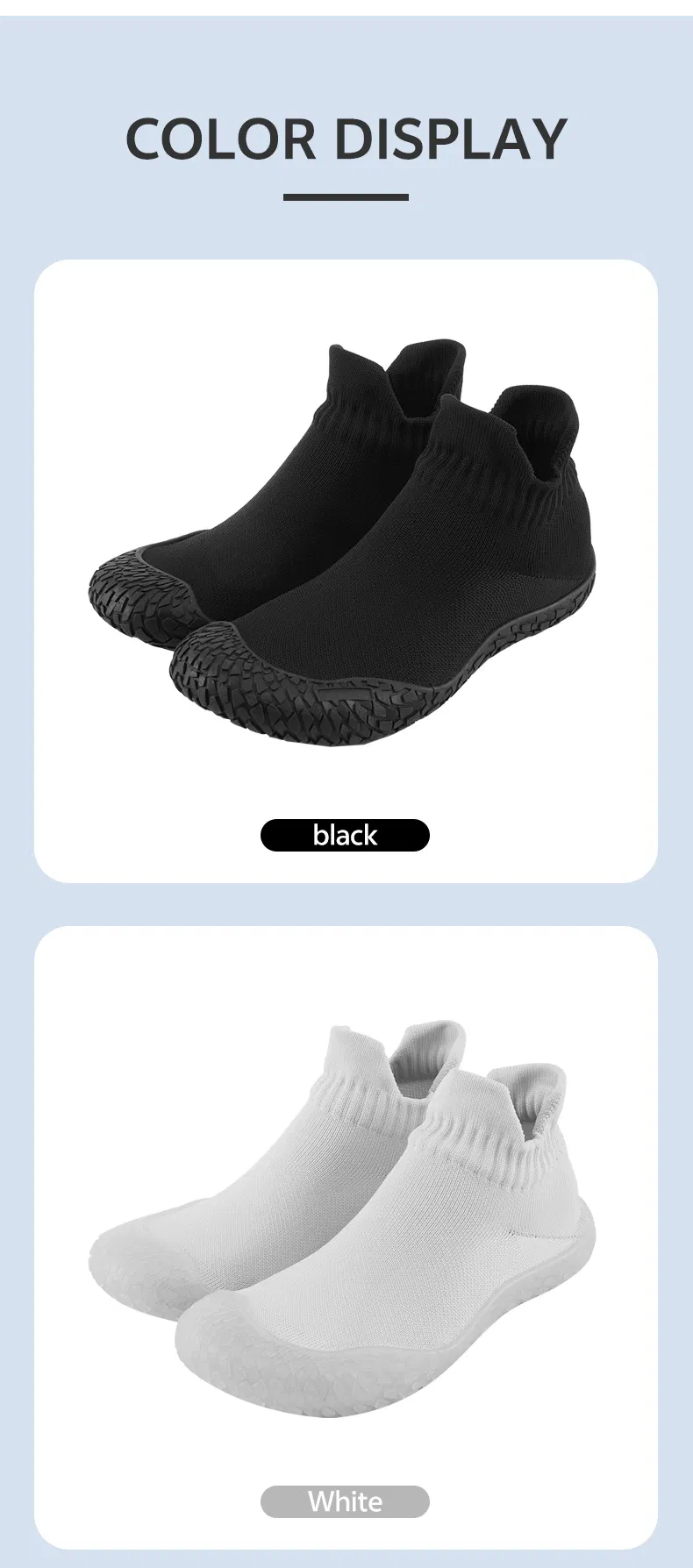 Men Barefoot Shoes Men Adult Quick-Dry Aqua Shoes Water Shoes Sports Shoes Beach Swim Aqua Barefoot Socks Pool Quick Dry Yoga