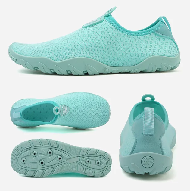Quick-Dry Adult Quick-Dry Adult Quick-Dry Adult Water Shoes Slip-Resistant Rubber-Sneakers Water Shoes Men's Shoes Leather Shoes Wholesale Sneakers