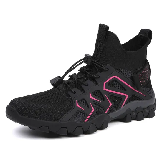 Online Shopping Wholesale Shoes Men Shoes Quick-Dry Drainage Sports Shoes Hiking Boots