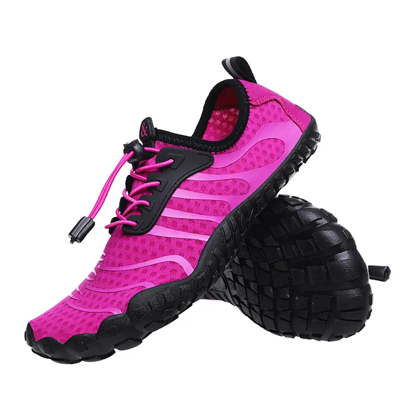 Water-Friendly Beach Shoes with Superior Protection for Adult Surfers
