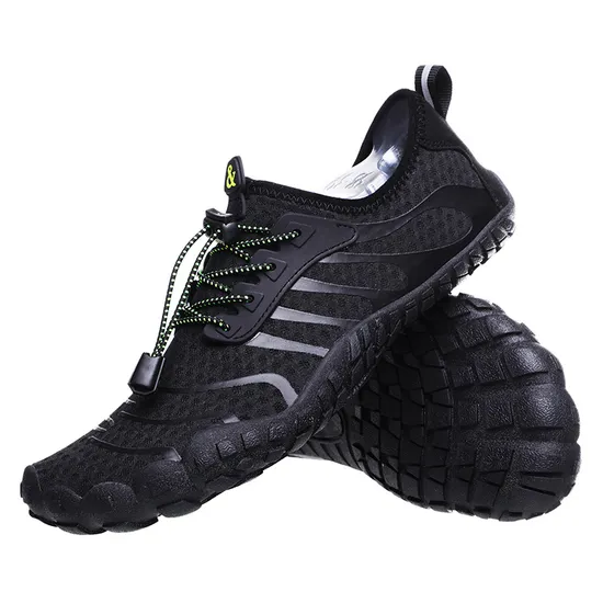 Water-Friendly Beach Shoes with Superior Protection for Adult Surfers