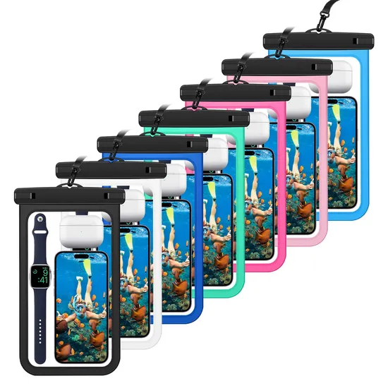 Professional Waterproof Phone Bag for All Water-Based Activities