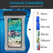 Waterproof Phone Bag for Boating Water Activities Mobile Phone Cover Phone Case