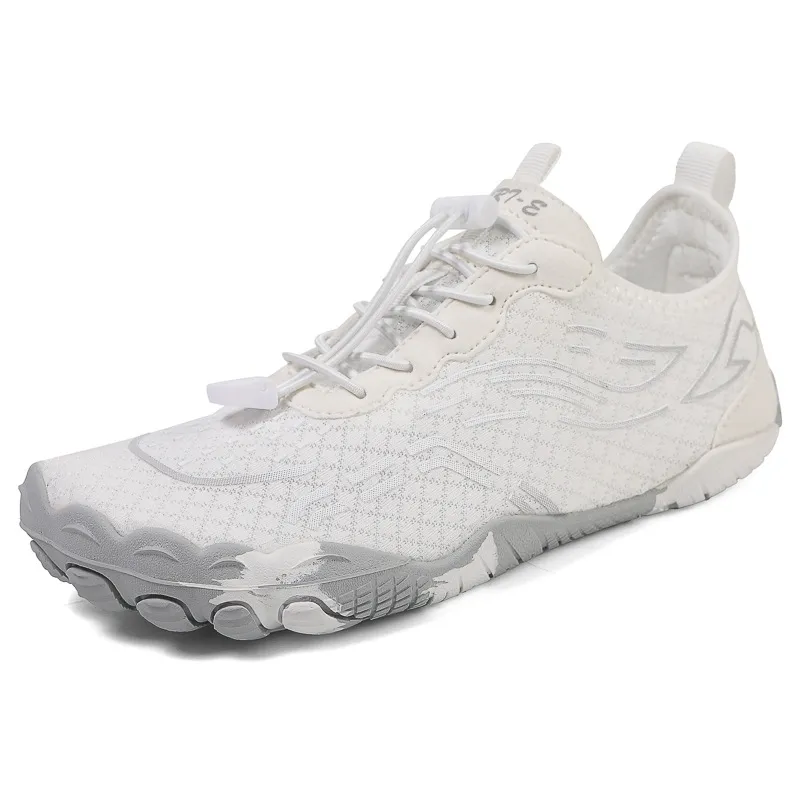Rubber Sole Anti-Slip Sneakers for Men, Women, and Kids
