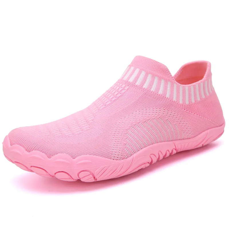 Barefoot Water Shoes Women Men Beach Shoes Minimalist Comfortable Walking Shoes Aqua Shoes Beach Outdoor Running Sneakers