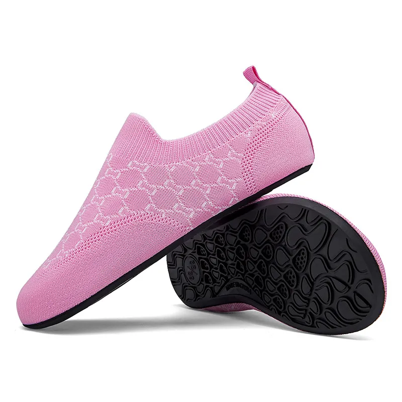 Men's Water Shoes Barefoot Shoesquick Drying Sports Aqua Shoes Sneakers