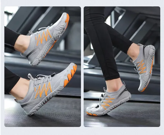 Barefoot Shoes Men Women Minimalist Shoes Water Shoes Workout Cross-Trainer Hiking Water Wide Toebeach Shoe Footwear Weightlifting Walking