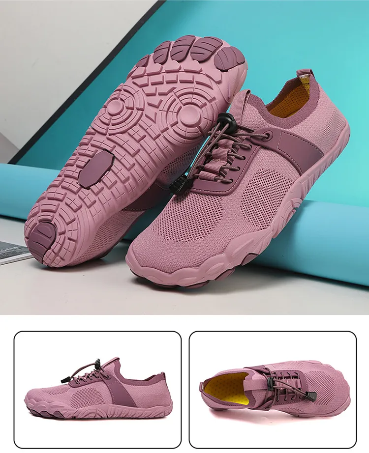 Lady Shoe Water Shoes Men Women Beach Swim Aqua Barefoot Socks Pool Quick Dry Yoga Barefoot Shoes Men Wide Toe Box Zero Drop Water Shoes Men for Gym