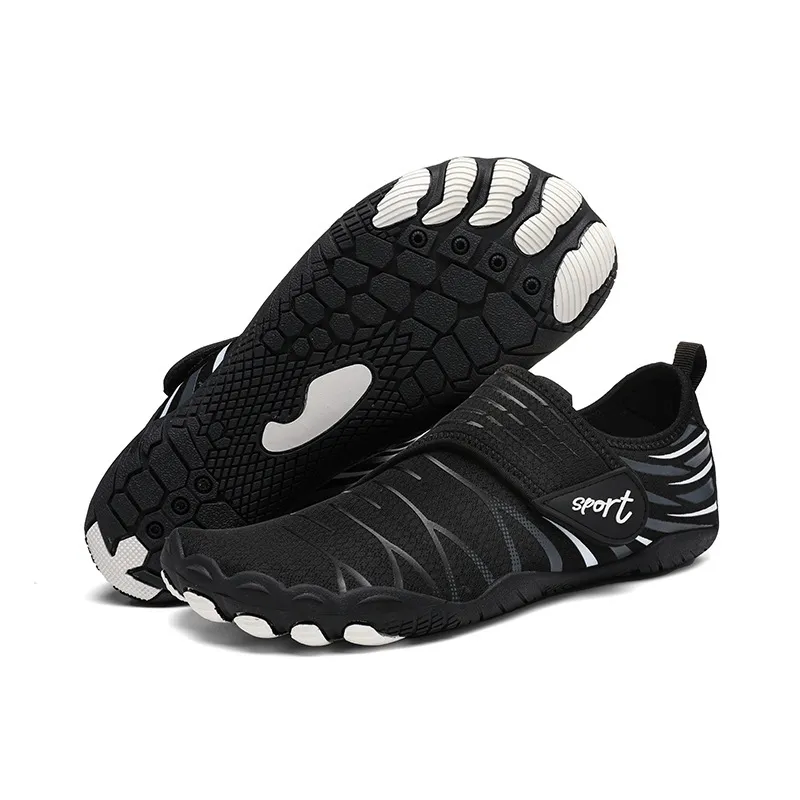Water Shoes for Men and Women Quick Dry Aqua Swim Barefoot Shoes for Outdoor Fishing Beach Pool Boat Surfing Walking Water Park and Yoqa Activities