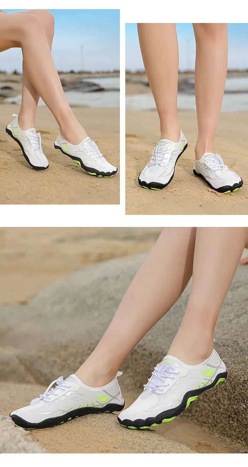 Adult Water Shoes for Pool Parties for Hiking in Wet Trails Mesh-Lined Adult Beach Shoes