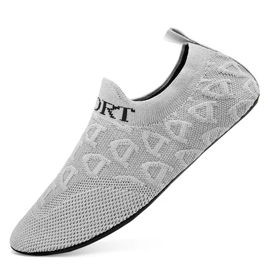 Water Shoes for Women Men Beach Shoes Quick-Dry Aqua Shoes Socks Swim Yoga Exercise Wear Sport Accessories Pool Camping Must Haves Adult Youth Size