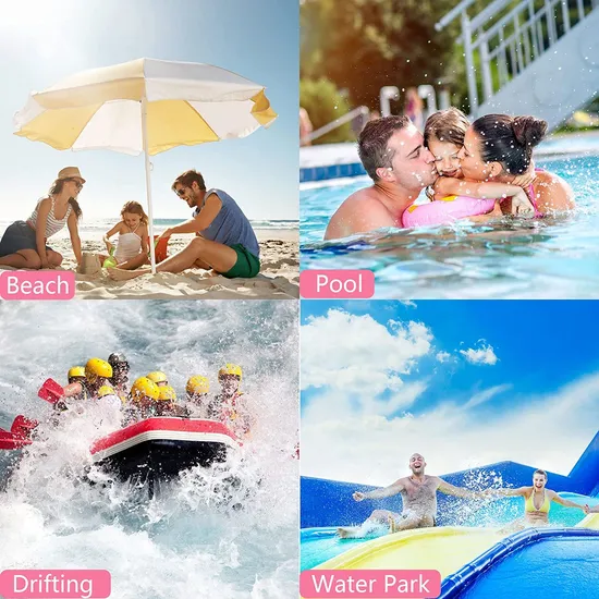Ipx8 Waterproof Phone Case - PVC/TPU Touch Screen Bag for Outdoor Diving & Swimming, Manufacturer Wholesale