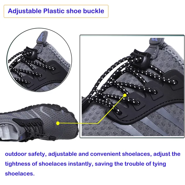 Lightweight Flexible Adult Water Shoes for Ocean Trips and Water Workouts