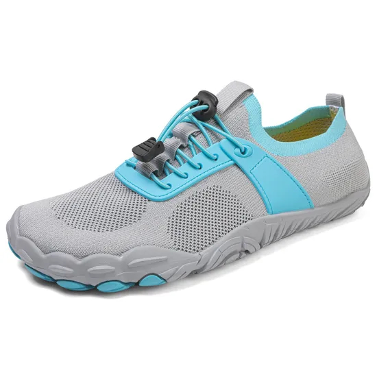 Water Shoes Men's Women's Fitness Shoes Barefoot Beach Swim Shoes Quick-Dry Aqua Socks Pool Shoes for Surf Yoga