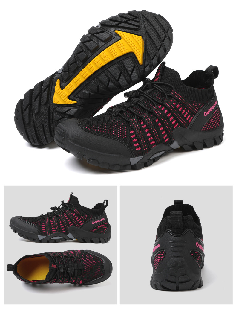Men's Barefoot Summer Shoes with Custom Logo - Size 36-46