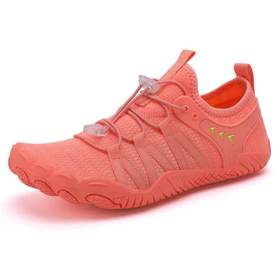 Water Shoes for Women and Men with Reinforced Toe Cap Barefoot Shoes Multi-Purpose Aqua Socks Beach Shoes