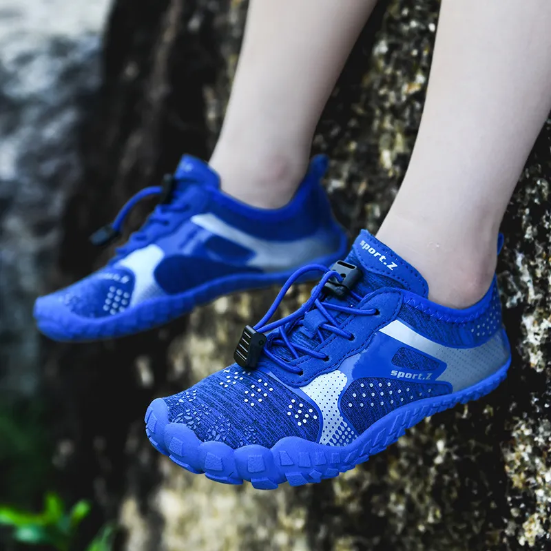 Children's Water Shoes Kids Shoes Baby Shoes Children Shoes Sneakers Women Shoes Sports Shoes Men's Shoes Stylish Quick-Dry Children's Beach Shoes